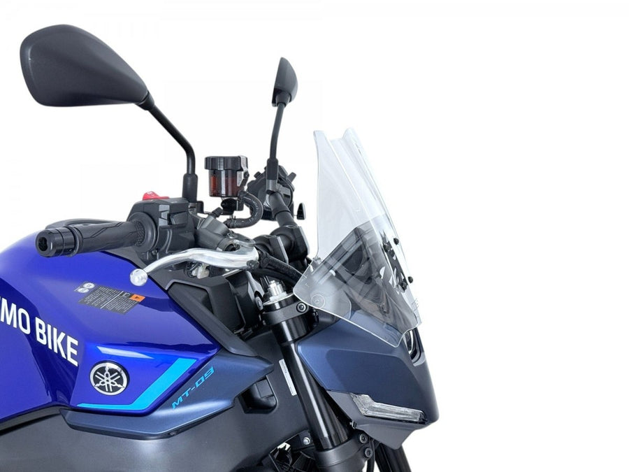 Yamaha MT-09 SP [2024-2026] - Touring windshield without bracket - view 9