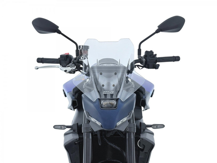 YAMAHA MT-09 Y-AMT [2024-2026] - Touring Windschild ohne Halterung – Ansicht 6