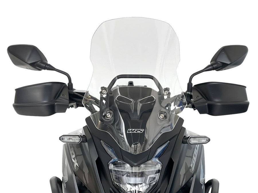 Honda CB 500 X [2016-2024] - Touring Windschild – Ansicht 4