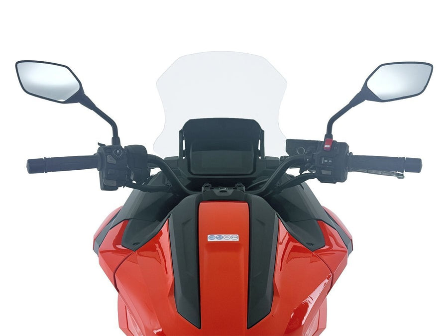Honda NC 750 X [2025-2026] - Touring Windschild mit Montagekit – Ansicht 12