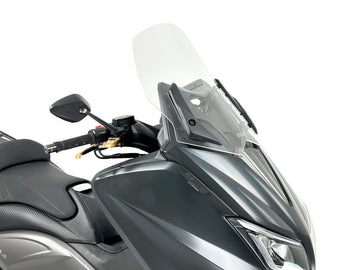YAMAHA T-MAX 530 [2012-2016] - Touring Windschild – Ansicht 2