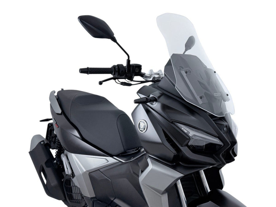 VOGE Sfida SR1 ADV 125 [2024-2026] - Touring windshield - view 6