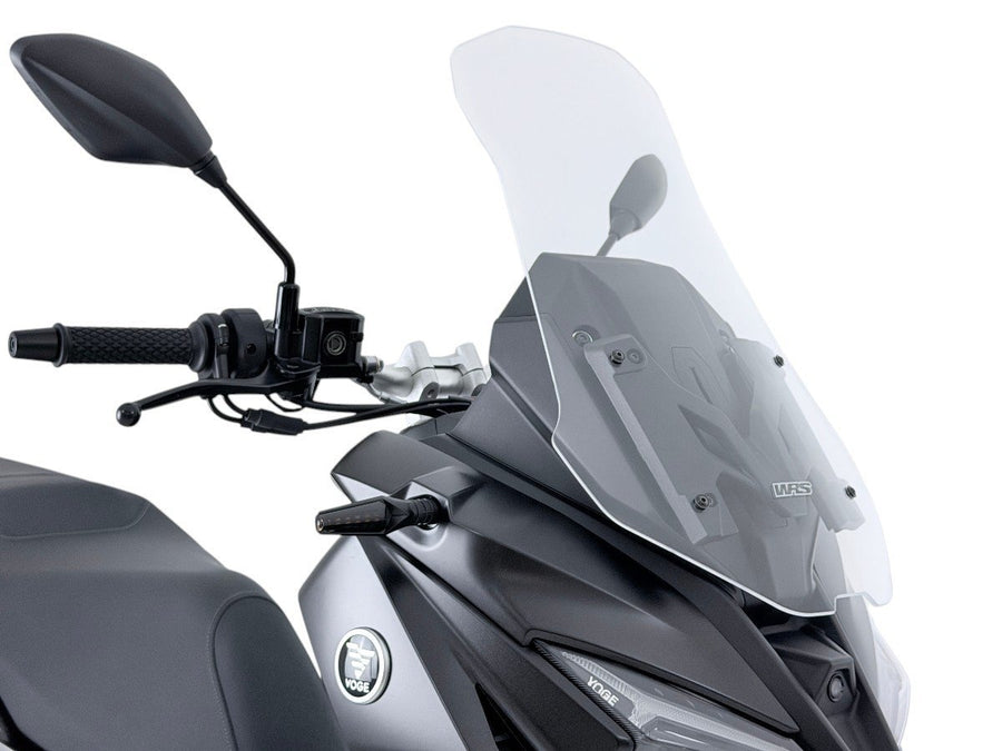 VOGE Sfida SR1 ADV 125 [2024-2026] - Touring windshield - view 4