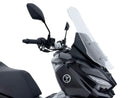 VOGE Sfida SR1 ADV 125 [2024-2026] - Touring windshield - view 8