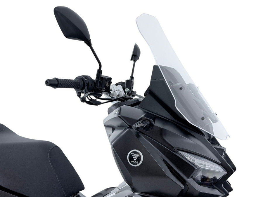 VOGE Sfida SR1 ADV 125 [2024-2026] - Touring windshield - view 8