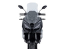 VOGE Sfida SR1 ADV 125 [2024-2026] - Touring windshield - view 12