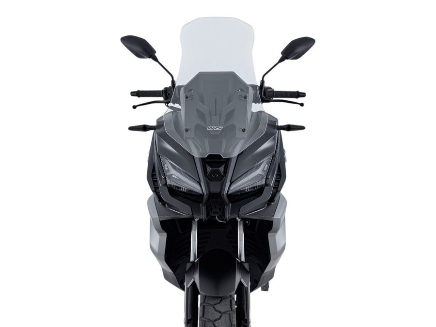 VOGE Sfida SR1 ADV 125 [2024-2026] - Touring windshield - view 12