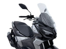 VOGE Sfida SR2 ADV 200 [2026-2026] - Touring Windschild – Ansicht 6