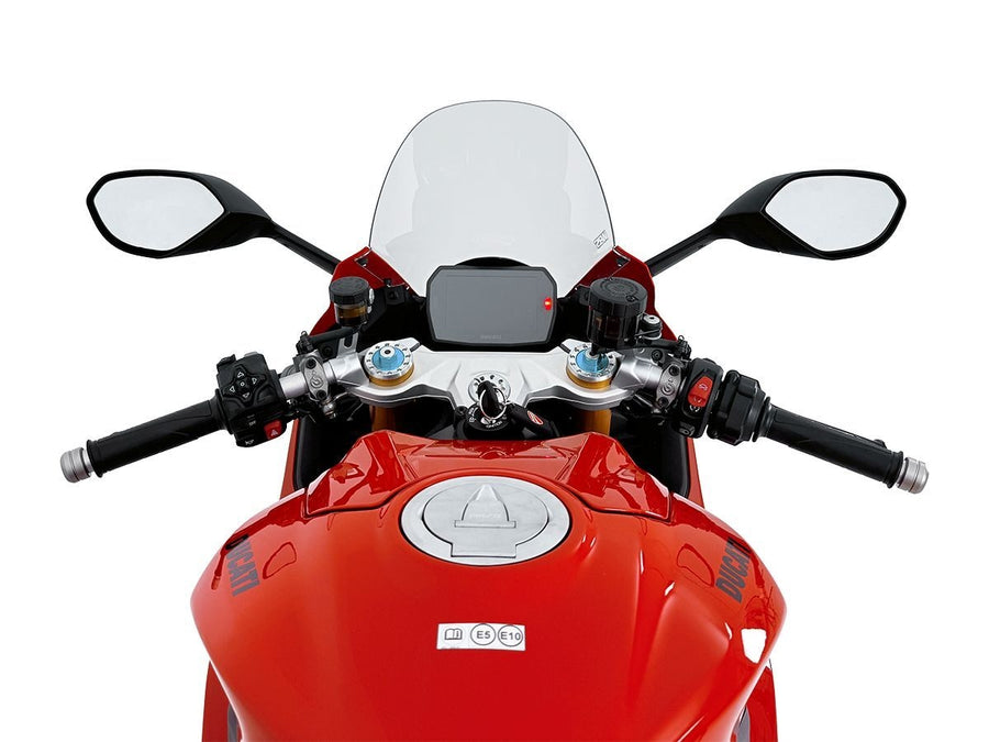 Ducati Panigale V2 [2025-2026] - Racing Windschild +60 mm – Ansicht 9