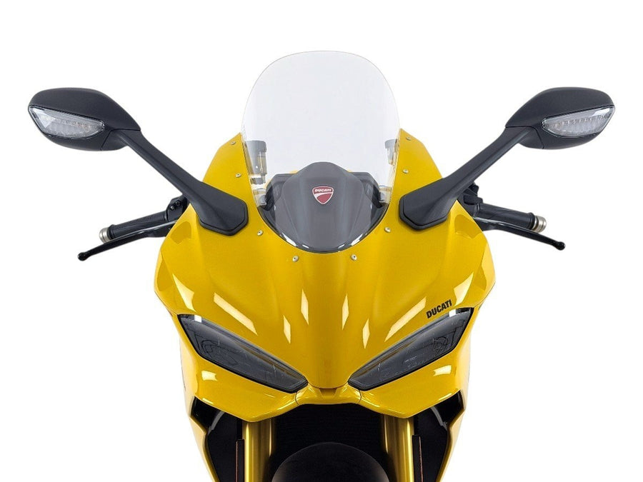 Ducati Panigale V2 S [2025-2026] - Racing windshield +20 mm - view 12