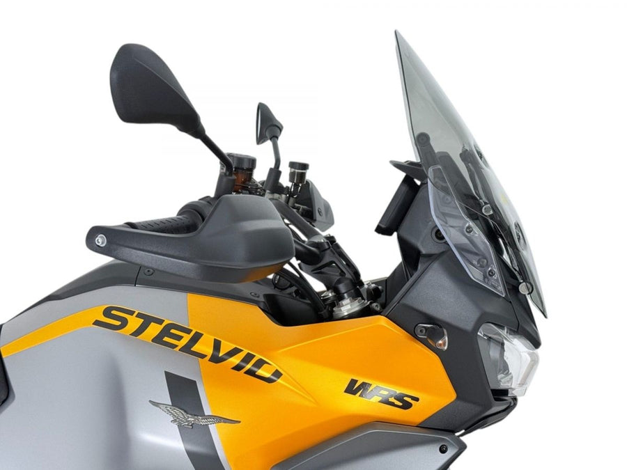 Moto Guzzi Stelvio [2024-2026] - Caponord Windschild ohne Radar – Ansicht 5