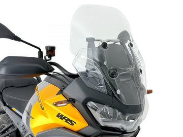 Moto Guzzi Stelvio [2024-2026] - Caponord Windschild ohne Radar – Ansicht 2