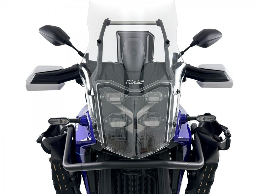 Yamaha Ténéré 700 Rally [2025-2026] - Caponord windshield – view 10