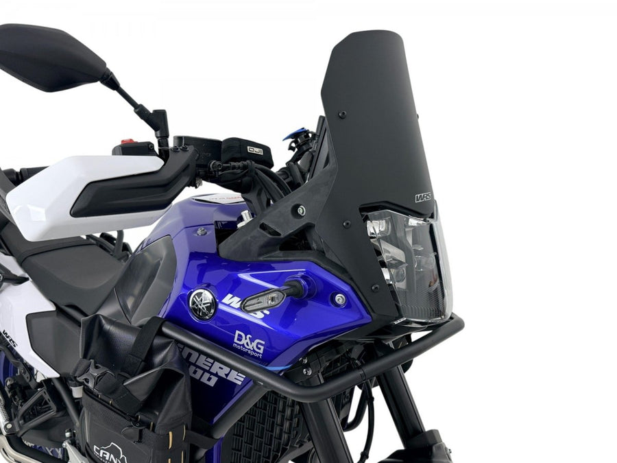 Yamaha Ténéré 700 [2025-2026] - Enduro Windschild – Ansicht 8