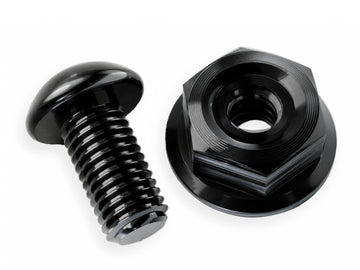 [WRS] - Windschild-Schraubensatz M5x10 mm mit Muttern – Ansicht 2