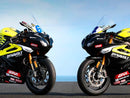 Triumph Street Triple RS [2017-2025] - Racing Windshield WSSP Track - View 3