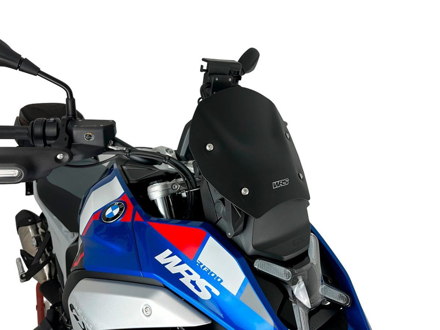 BMW R 1300 GS [2023-2026] - Sport windshield with radar - view 2