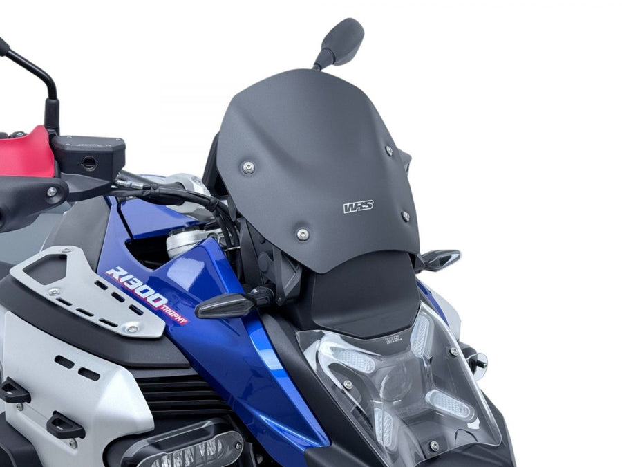 BMW R 1300 GS Adventure [2024-2026] - Sport windshield with radar - view 2