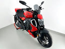 DUCATI DIAVEL V4 RS [2026-2026] - Sport windshield - view 7