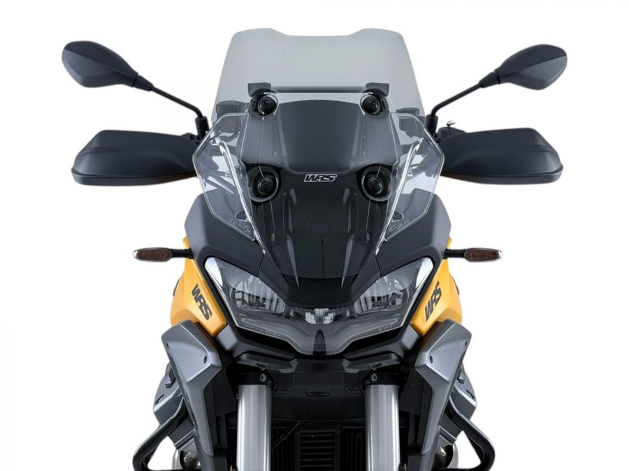 Moto Guzzi Stelvio [2024-2026] - Sport Windschild ohne Radar – Ansicht 5