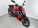 DUCATI DIAVEL V4 RS [2026-2026] - Sport windshield - view 9