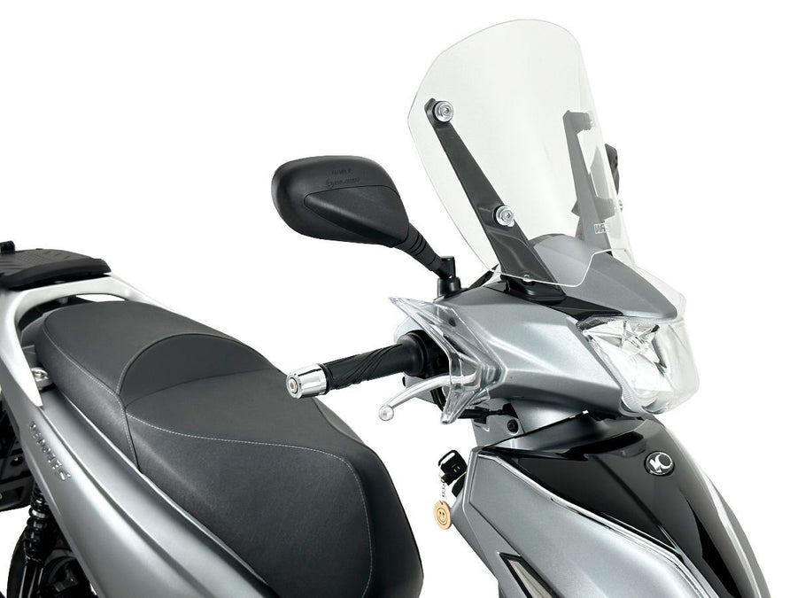Kymco People S 200 [2018-2026] - Sport Windschild – Ansicht 2