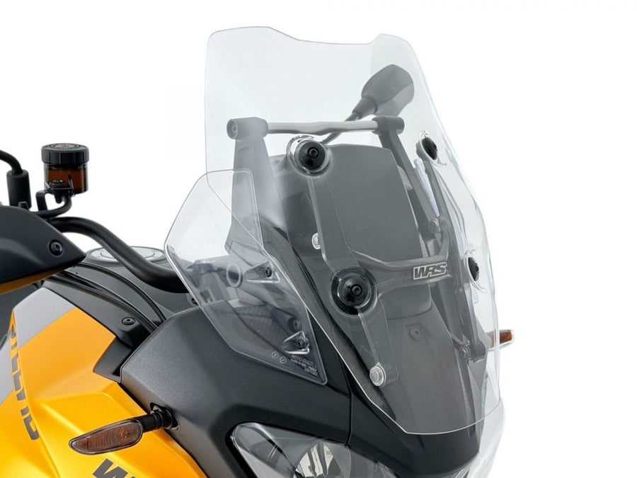 Moto Guzzi Stelvio [2024-2026] - Sport Windschild ohne Radar – Ansicht 3