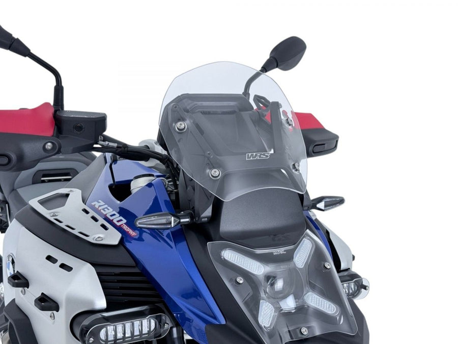 BMW R 1300 GS Adventure [2024-2026] - Sport windshield with radar - view 3