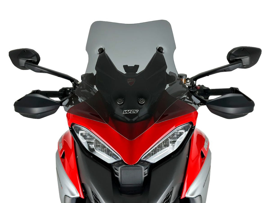 DUCATI 1150 MULTISTRADA V 4 S [2021-2026] - Standard Windschild – Ansicht 1