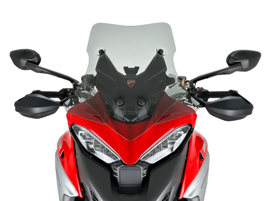 Ducati Multistrada V4 Pikes Peak [2022-2026] - Standard Windschild – Ansicht 2