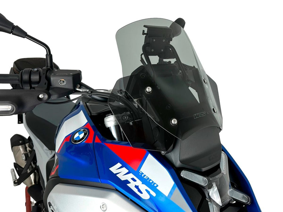 BMW R 1300 GS [2023-2026] - Standard windshield with radar - view 2