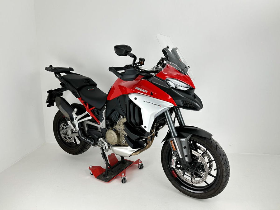 Ducati Multistrada V4 RS [2024-2026] - Standard Windschild – Ansicht 9
