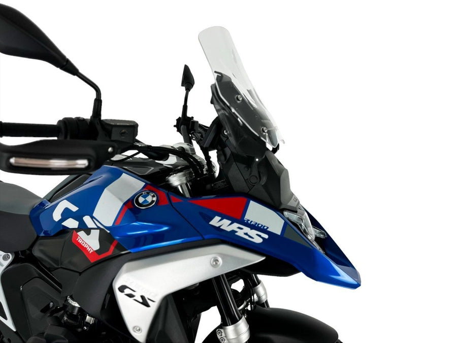 BMW R 1300 GS [2023-2026] - Standard windshield with radar - view 12