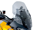 Moto Guzzi Stelvio [2024-2026] - Touring Windschild ohne Radar – Ansicht 1