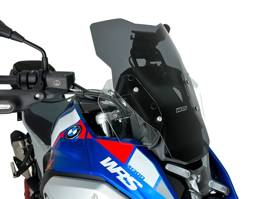 BMW R 1300 GS [2023-2026] - Touring windshield without radar – view 1