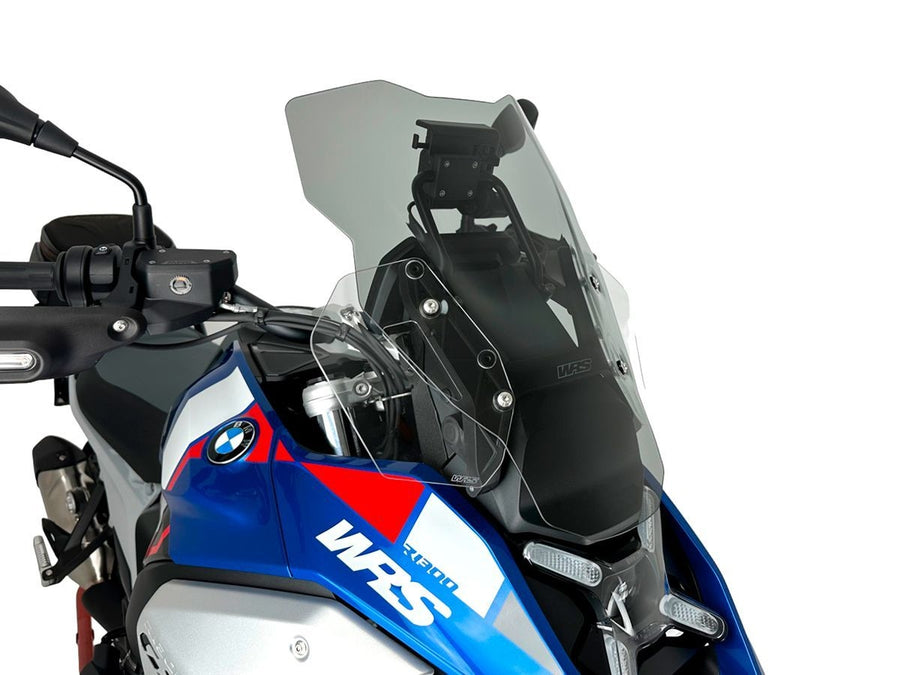 BMW R 1300 GS [2023-2026] - Touring windshield without radar - view 2