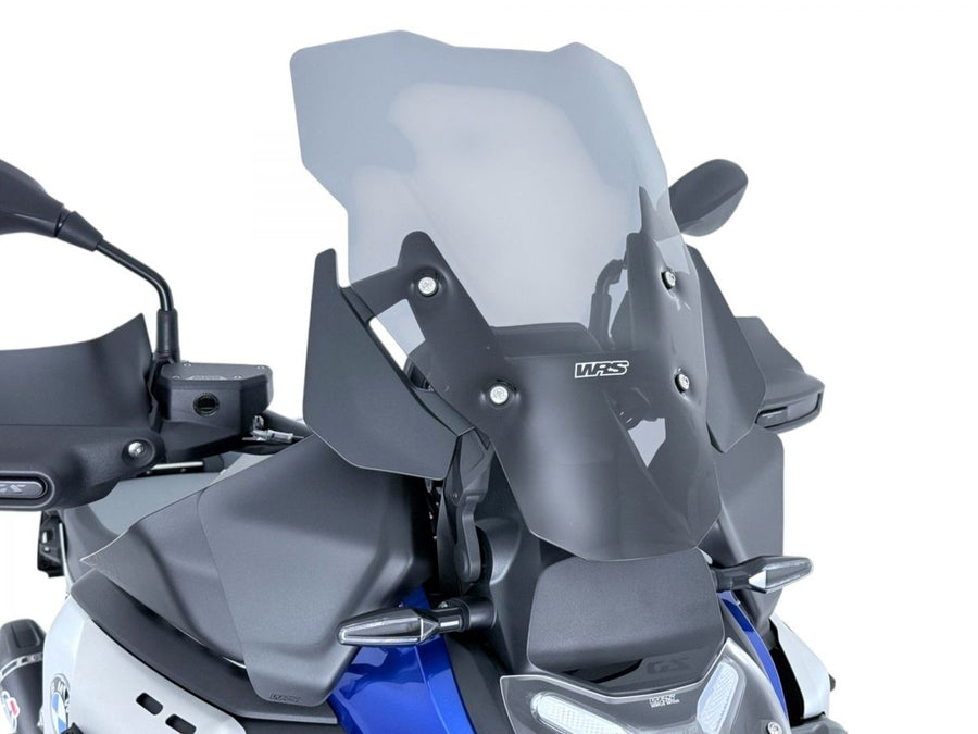 BMW R 1300 GS Adventure [2024-2026] - Touring windshield without radar - view 2