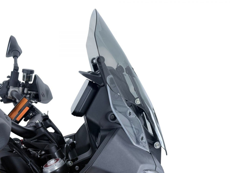 Moto Guzzi Stelvio [2024-2026] - Touring Windschild mit Radar – Ansicht 11