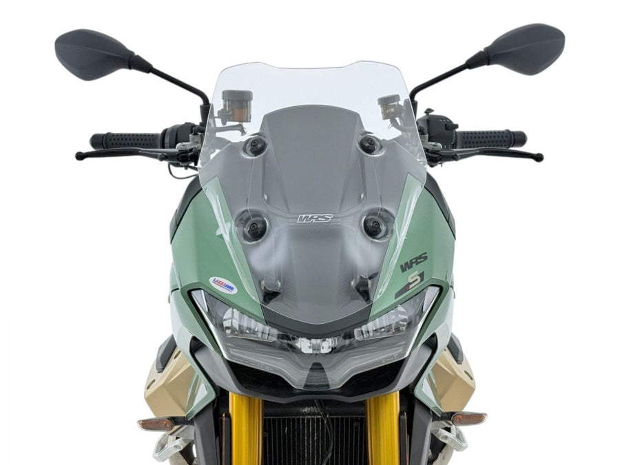 Moto Guzzi V100 Mandello [2023-2026] - Touring Windschild ohne Radar – Ansicht 9