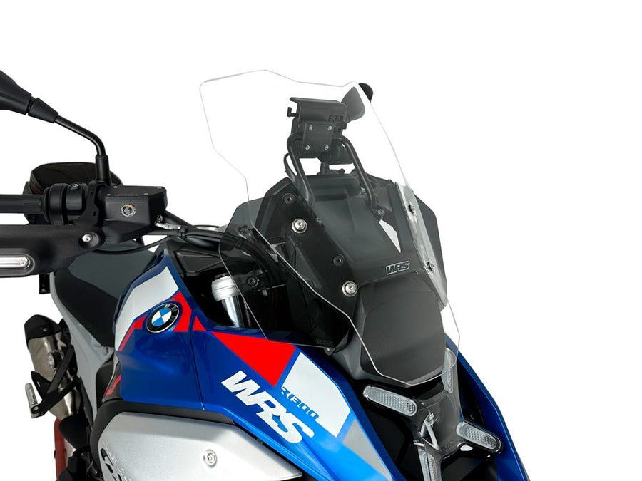 BMW R 1300 GS [2023-2026] - Touring windshield without radar - view 3
