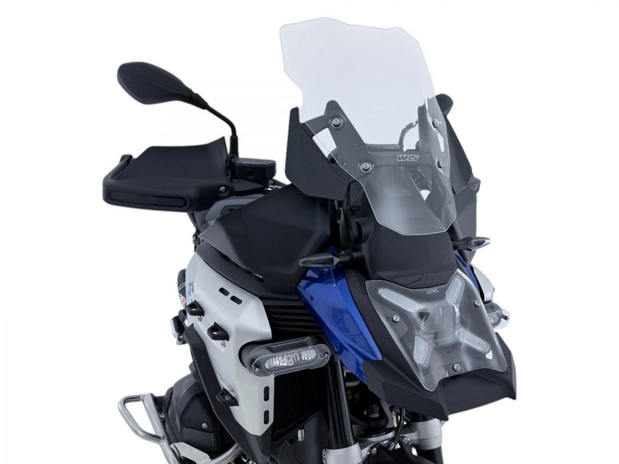 BMW R 1300 GS Adventure [2024-2026] - Touring windshield without radar - view 3