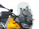 Moto Guzzi Stelvio [2024-2026] - Touring Windschild mit Radar – Ansicht 3