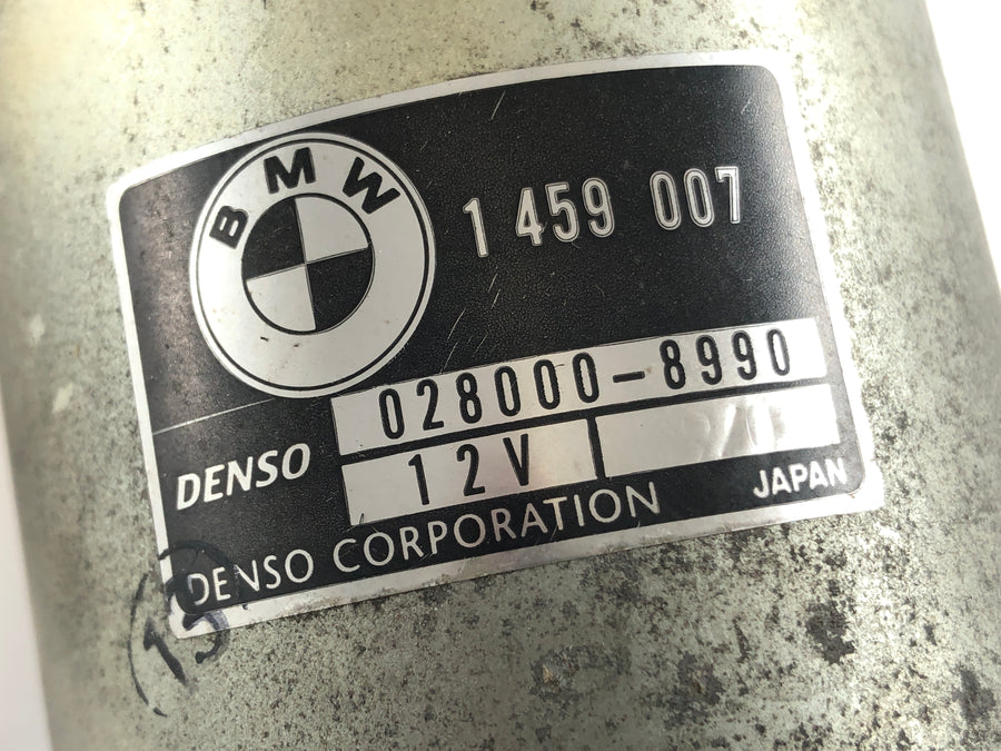BMW K 1200 GT K12 [2004] - Starter motor