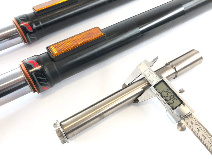 Husqvarna 701 Vitpilen [2018] - Fork Telescopic fork with axle