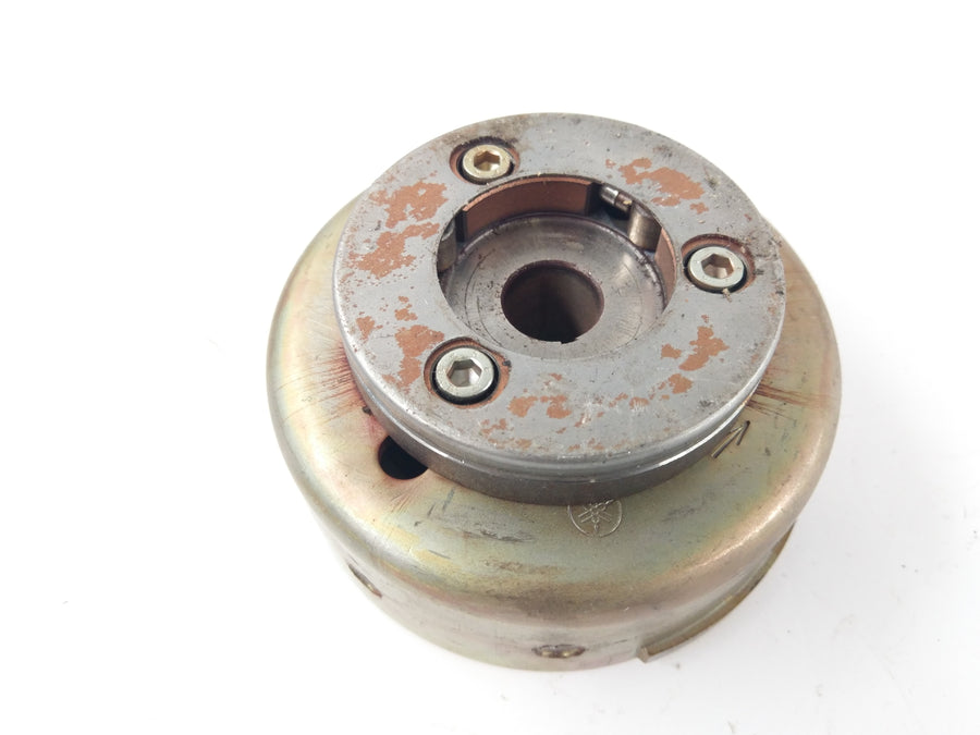 Yamaha DT 125 [LC2 KTM] - magnet wheel