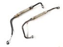Suzuki Intruder VL 1500 AL [2000] - Oil lines from the engine to the oil cooler set-2