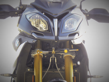 Bmw S 1000 XR, S 1000 XR ESA [HYPERPRO] – Lenkungsdämpfer-Montagesatz, Gold (MK-BM10-O003)