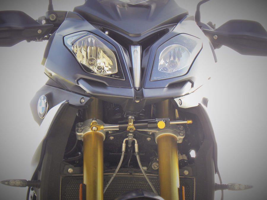 Bmw S 1000 XR, S 1000 XR ESA [HYPERPRO] – Lenkungsdämpfer-Montagesatz, Gold (MK-BM10-O003)