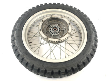 KTM 500 GS K4 [1983 Rotax] - Rear wheel rim rear