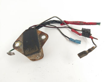 Honda XR 500 R PE01 [1981] - Regulator - 0